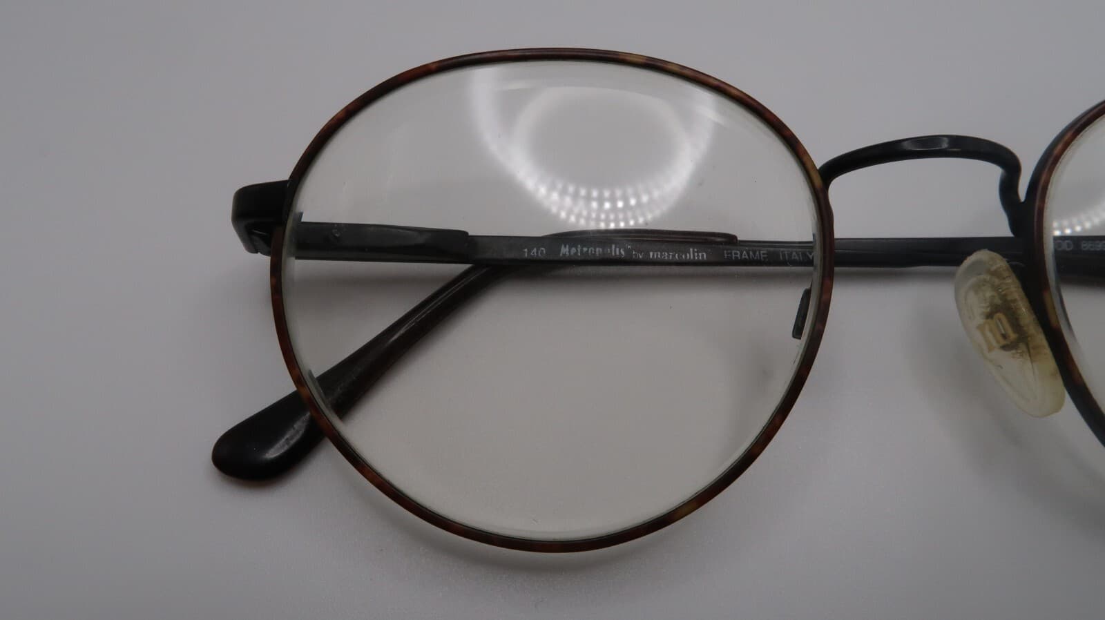 Vintage Metropolis by Marconi MOD 8699 CC 468 51-20-140 2