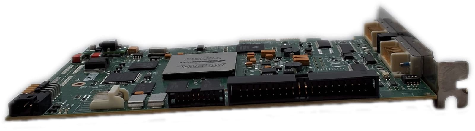 DALSA Xcelera-CL PX4 Dual CameraLink PCIe x64 DAQ Card  6