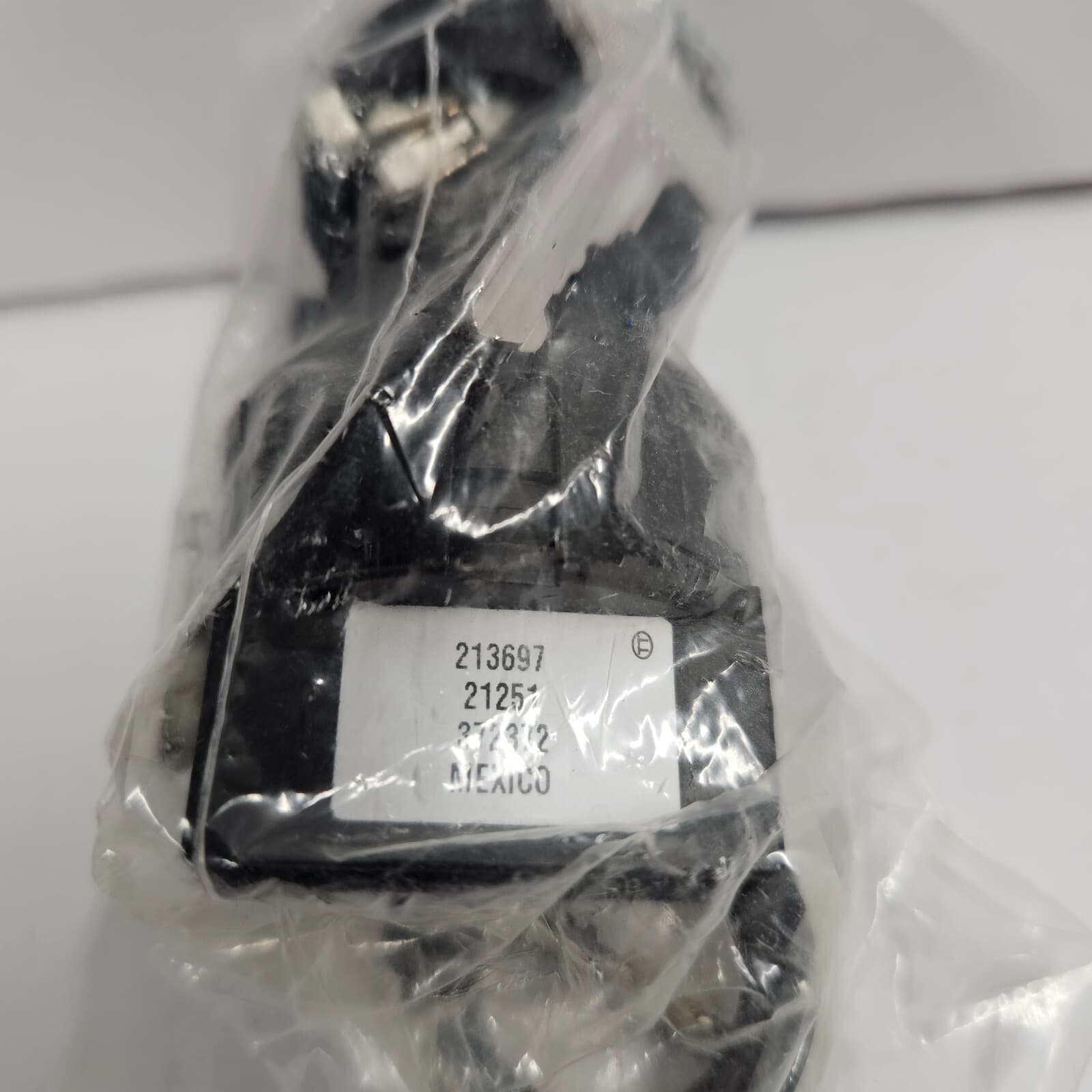 SKYJACK #213697 IGNITION SWITCH OEM RT SCISSOR LIFT NEW SEALED