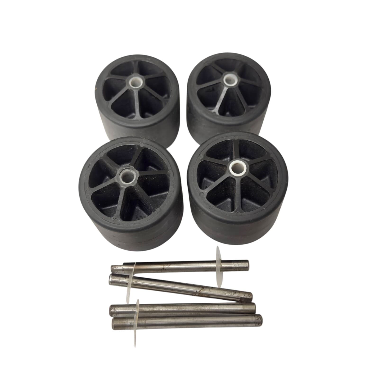 OEM Nordic Track Pro Ski Machine Idle Rollers Replacement Parts