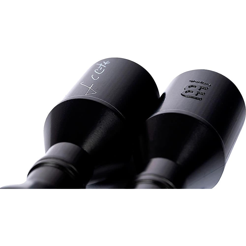 MEINL Luis Conte Double Live Shaker Black 4