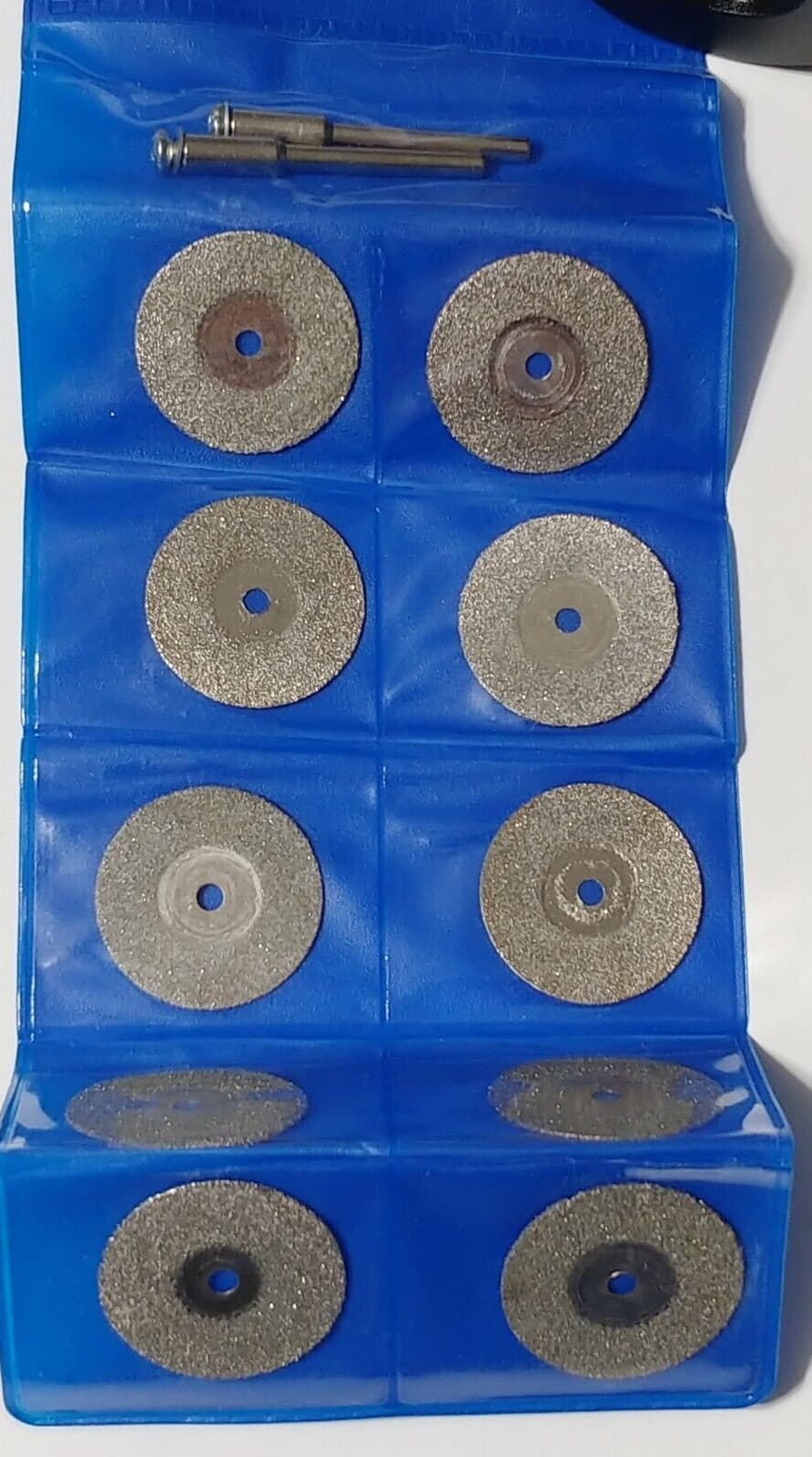 Tungsten Sharpener Head Tool Grinder Multi-Angle 4 Guides Welding Cut-Off Slots 2