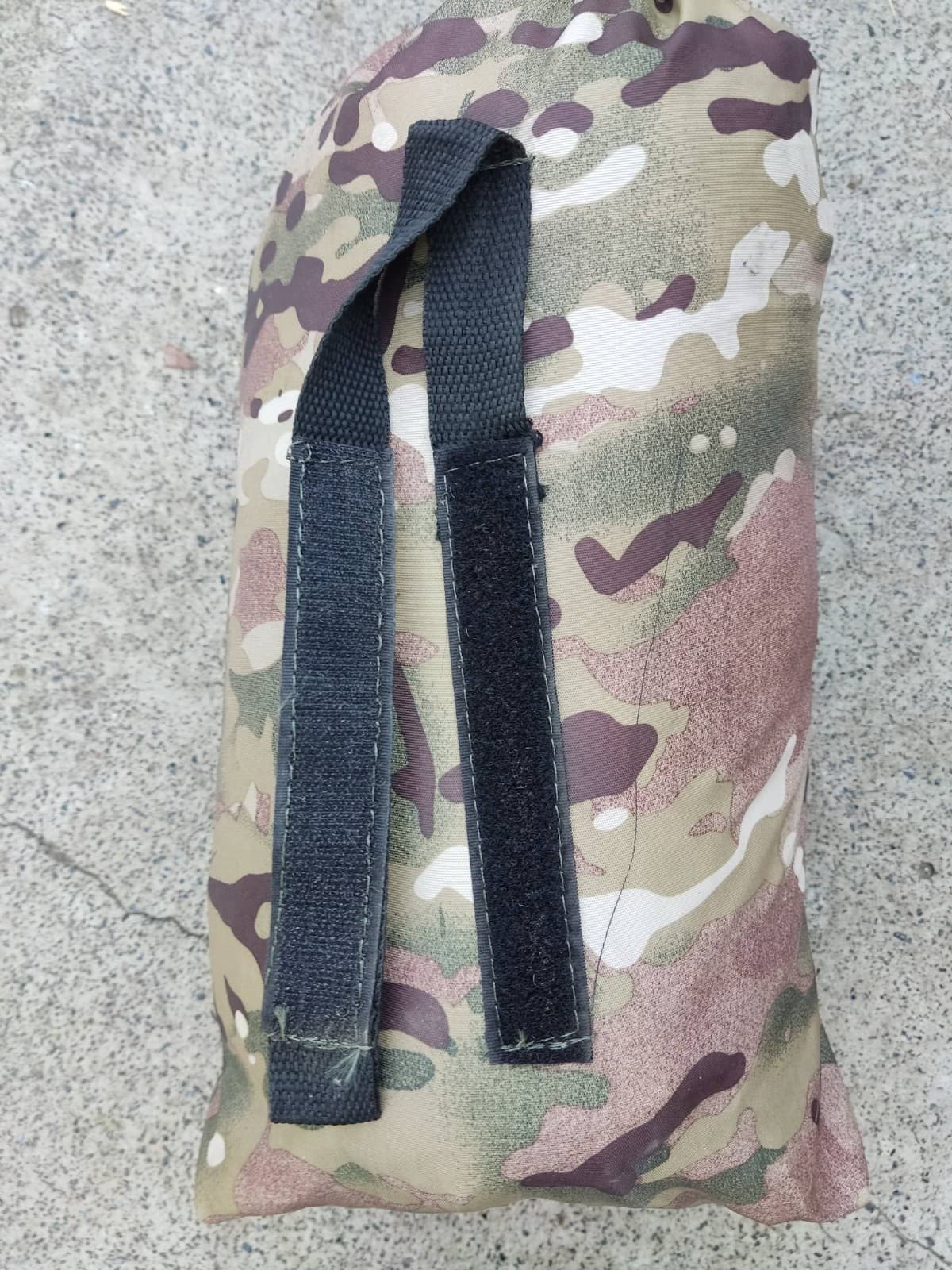 Anti-drone cloak of the Russian Army Soldier + case 2