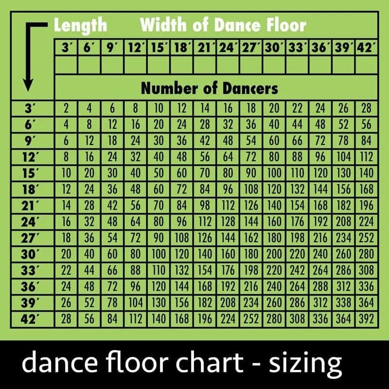 Portable Commercial Dance Floor 9x9 Wood Grain Waterproof Tiles Wedding Party 4