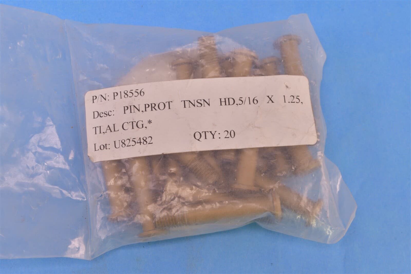 20 Integrity Pin Protruding Rivet TNSN HD 5/16 x 1.25 HL12VAZ10-20 2