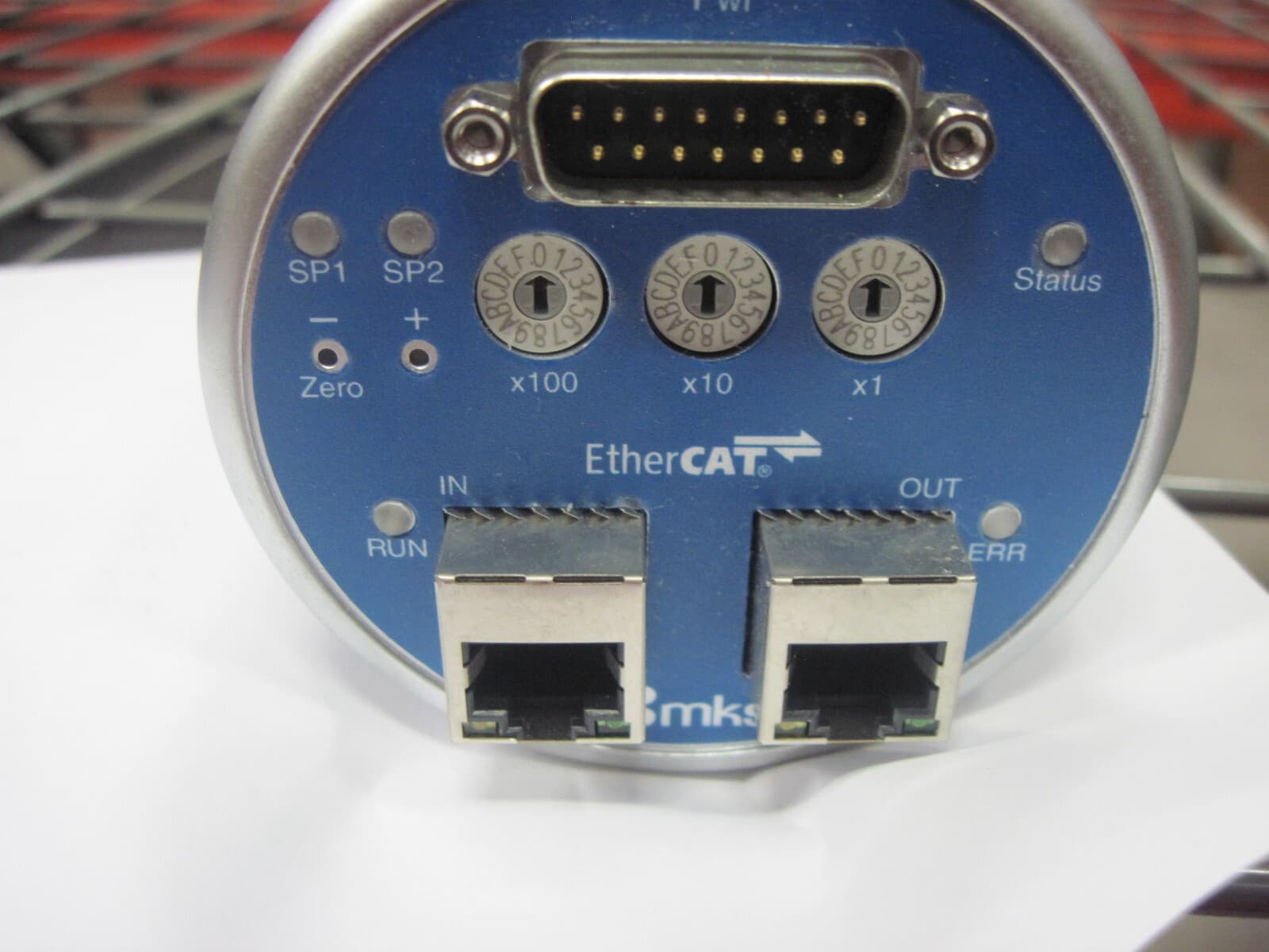 DA02A11TBAS24C00AB  MKS 4