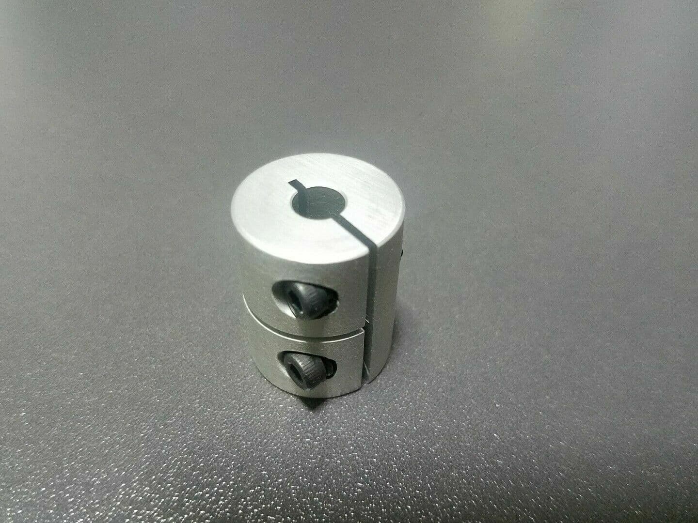 3mm x 4mm Rigid Shaft Coupler CNC Stepper Servo Motor Coupling Clamp Type 3