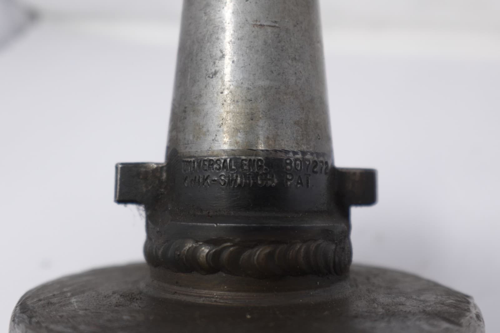 Criterion Boring Head DBL-204 on Kwik-Switch 300 Shank DD1 5