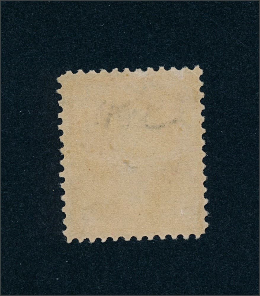 drbobstamps US Scott #358 Mint Hinged Stamp Cat $80 2