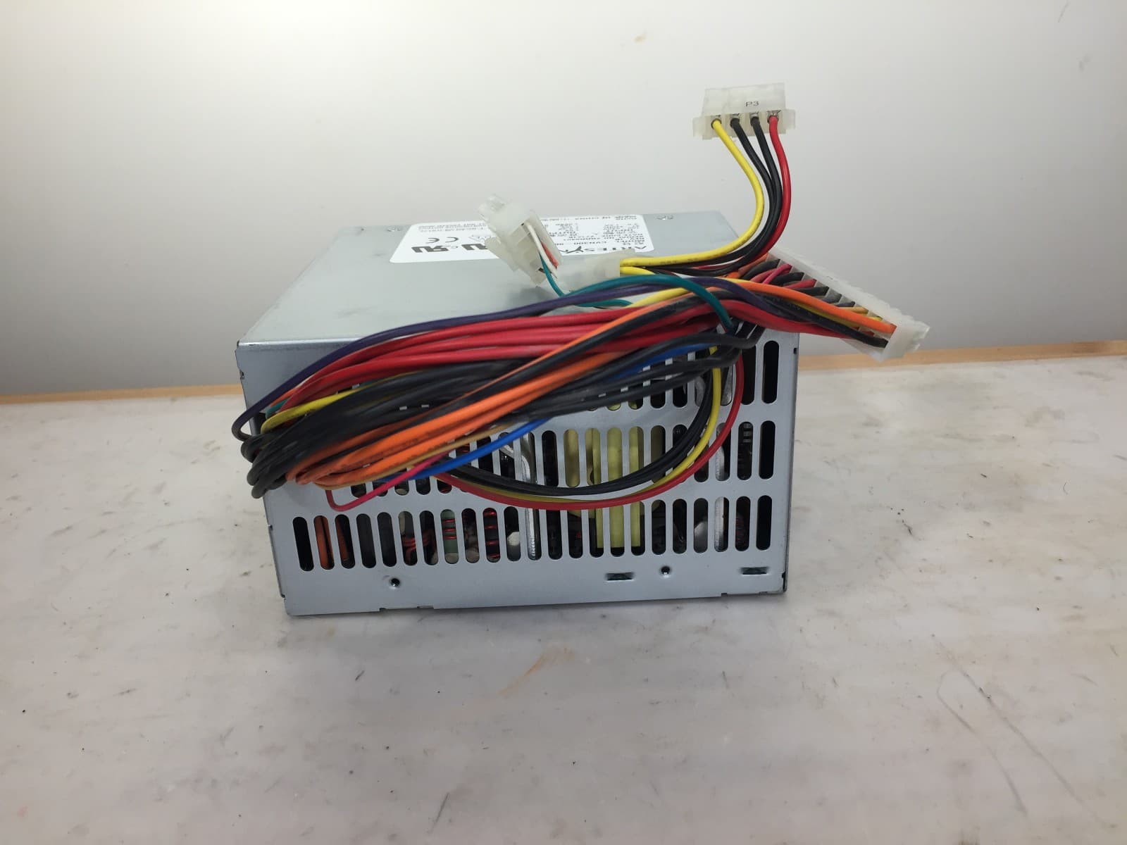 Tektronix 119-6969-00 TDS5054B TDS5000/B Power Supply Artesyn CVN300-96P01A-01 5