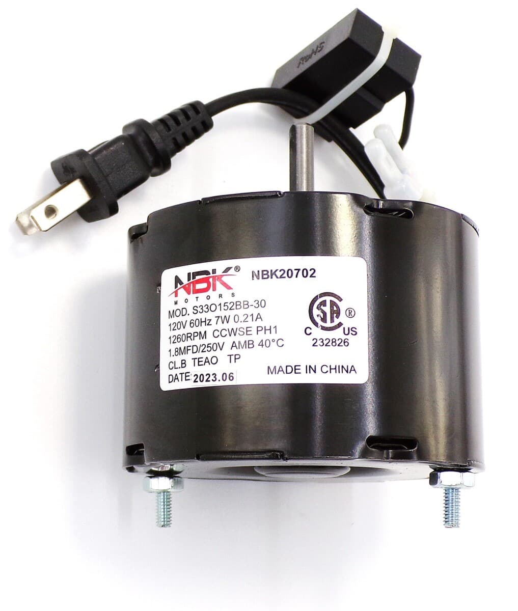 Fan Motor for Broan - Part# S99080518