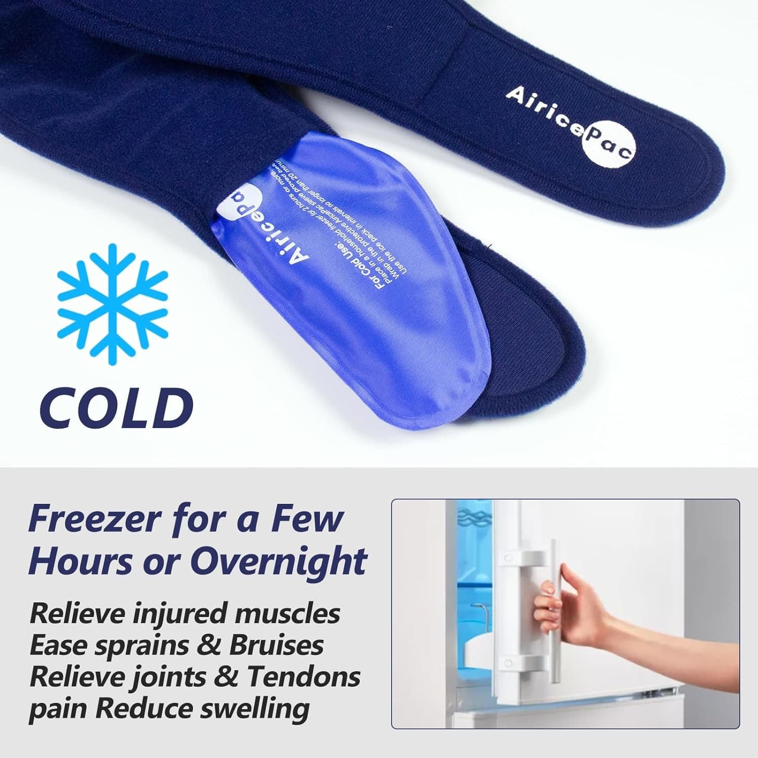 Wisdom Teeth Ice Pack Head Wrap, Face for Jaw Oral Surgery Pain...  4