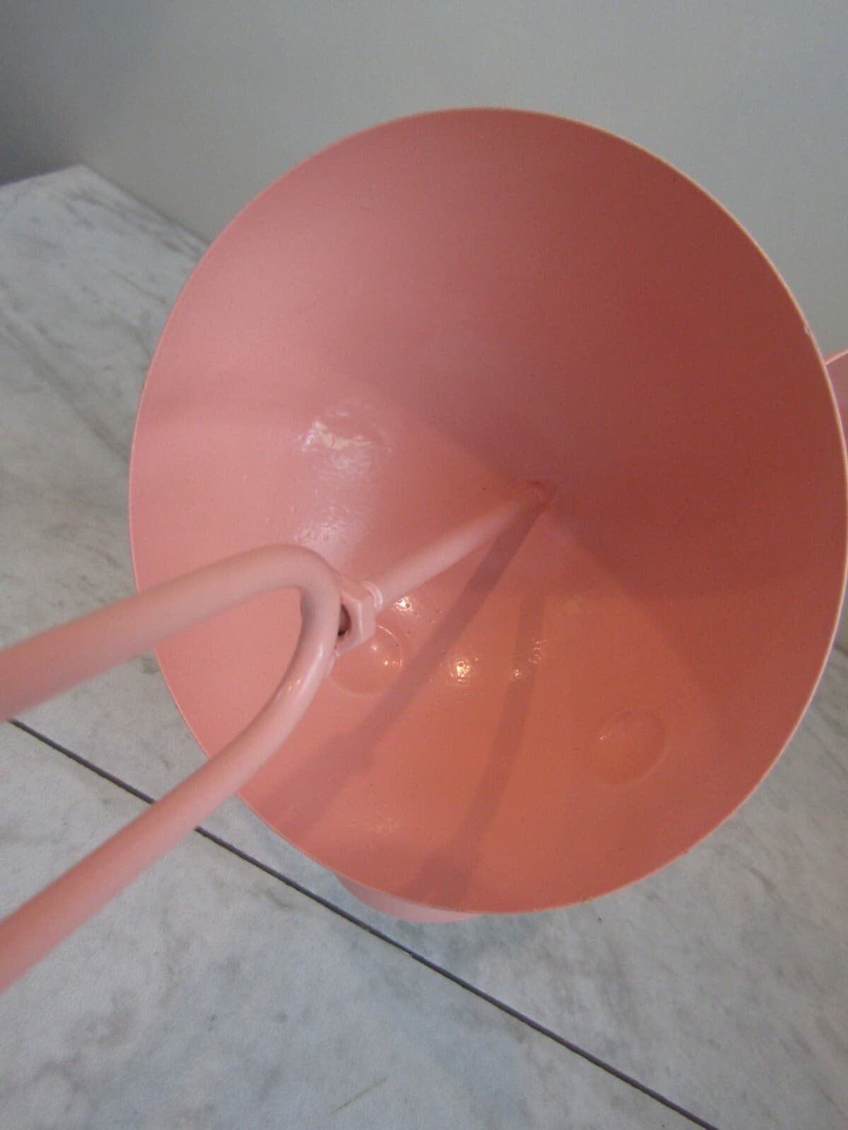 Piggy Paper Towel Holder Decorative Pink Removable Head 4