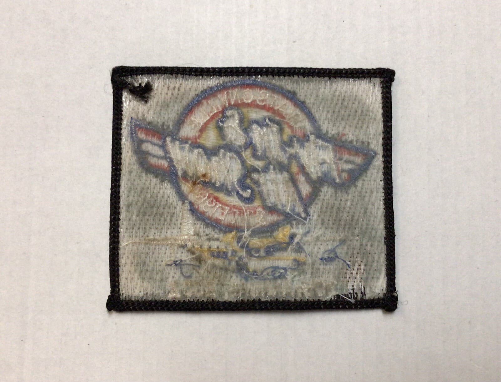 2002 Watsonville California Air Show Aviation Seaplane Patch 3