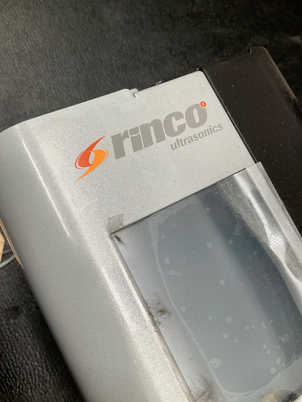 RINCO AGM PRO ULTRASONIC GENERATOR AUTOMATION WELDER USED 5