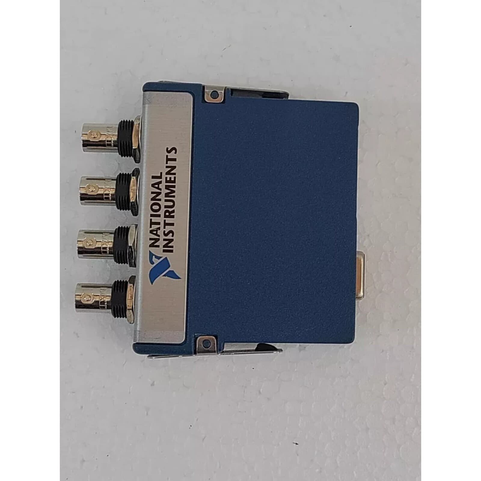 NEW National Instruments NI9233 NI-9233 Sound and Vibration Input Module 6