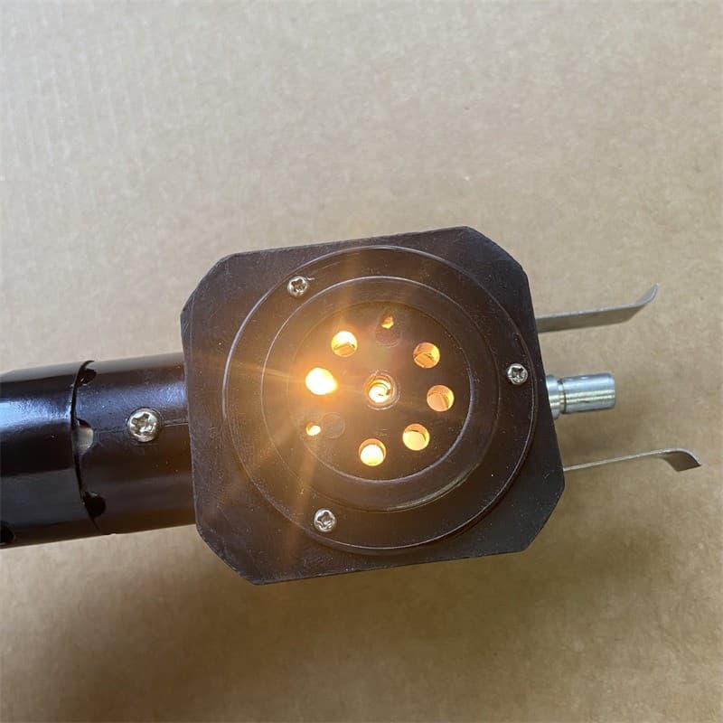 220V Microscope Bottom Halogen Lamp for Biological Microscope Light Source 20W