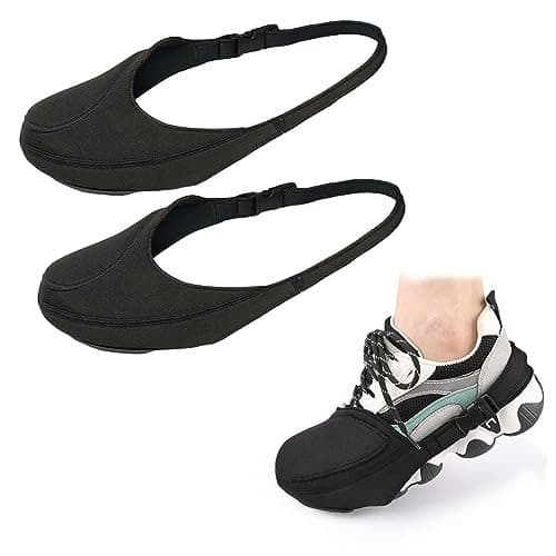  2 Pcs Motorcycle Shifter Shoe Protector,Motorcycle Gear Shift Pad,Adjustable  2