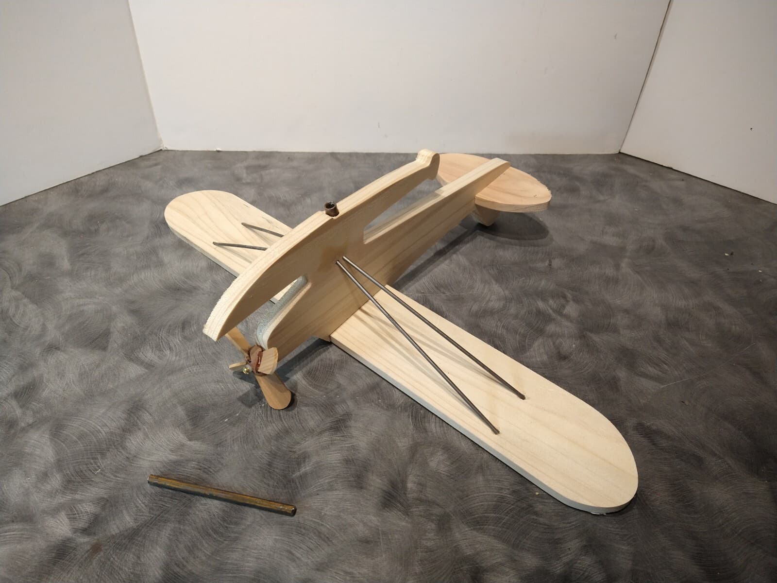  Piper Super Cub  Airplane Aviation Weathervane * DIY KIT * NOT  PAINTED 2