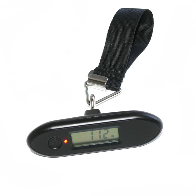 Portable 50kg/10g LCD Digital Fish Hanging Luggage Weight Electronic Hook Scale 2