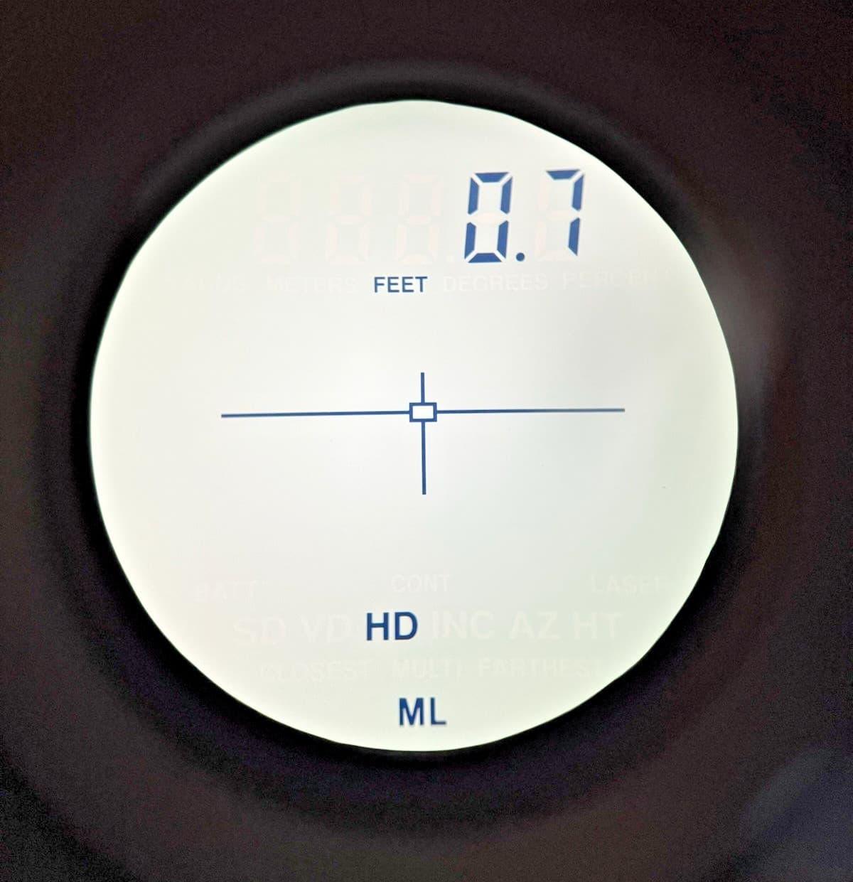 TruPulse 360B Laser Range Finder w/ Compass & Inclinometer Bluetooth - Tested 3