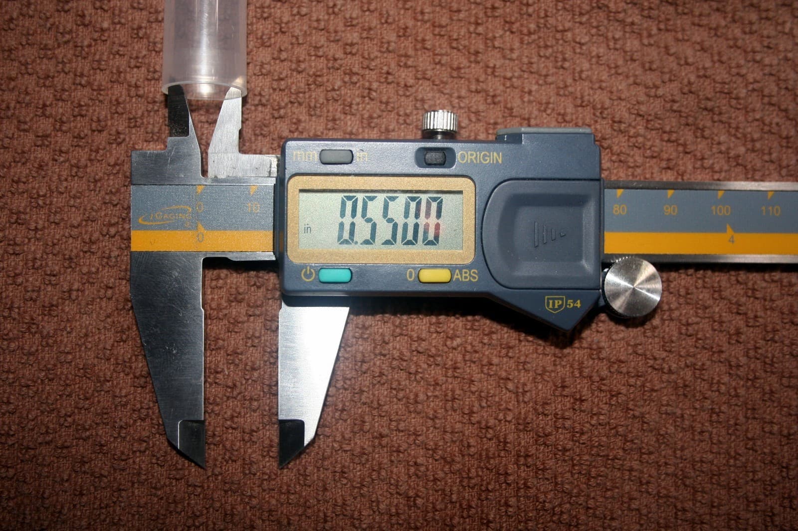 25 High Volume Charge Tubes Vials Speedloader Blackhorn 209 Compatible  5