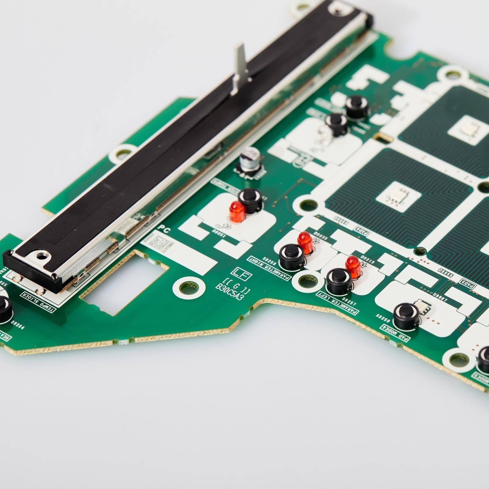 Pioneer DJ DWX4110 Replacement PADB Assembly for DDJ1000, DDJ1000SRT, DDJ1000SRN 6