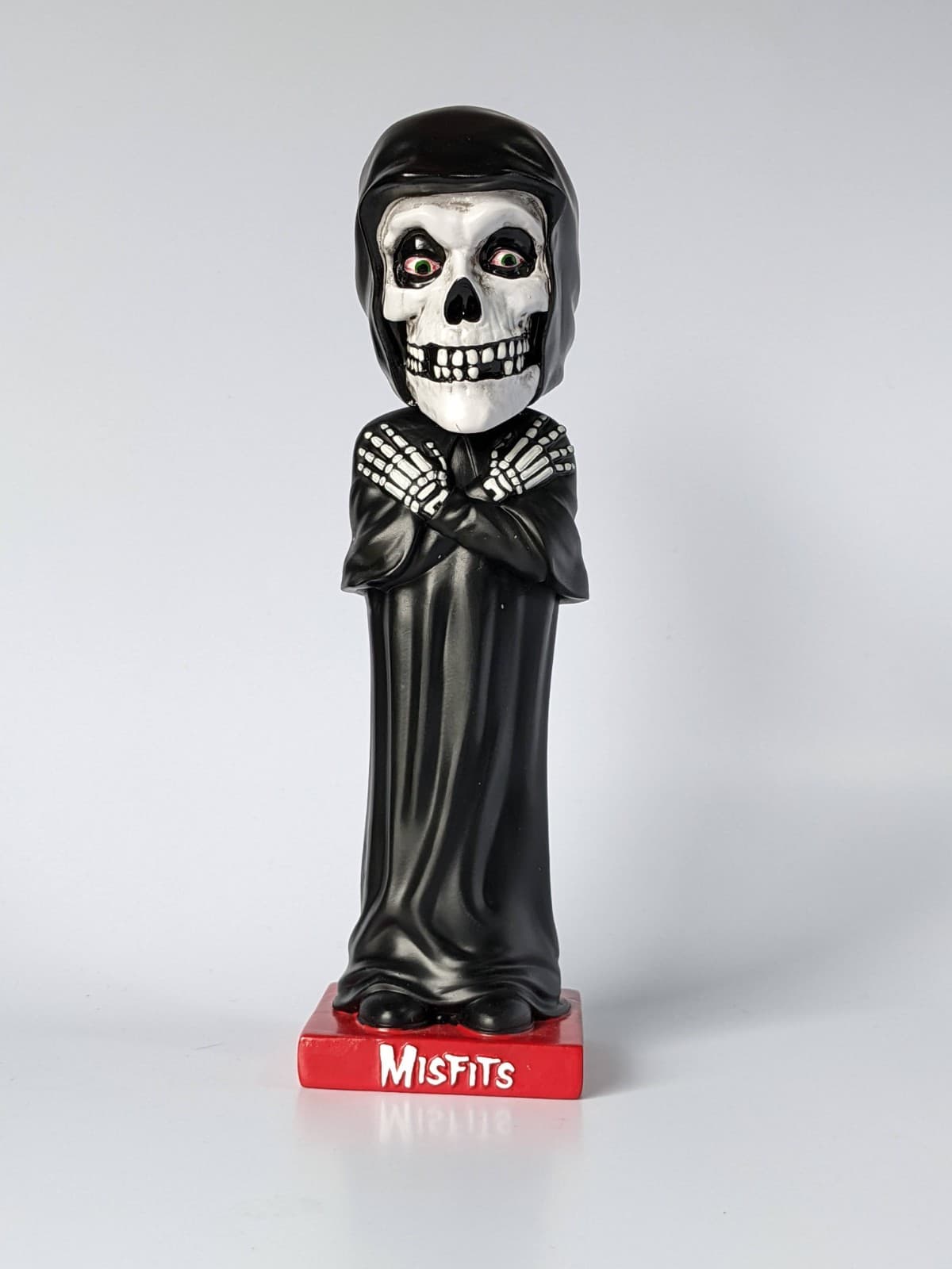 Misfits The Fiend Bobblehead Throbblehead Ltd Ed AGGRONAUTIX NIB 2