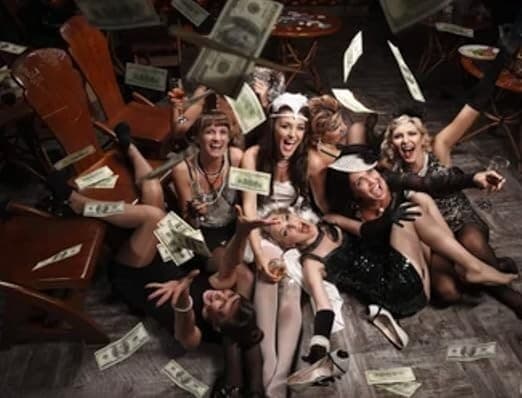 $100 Dollar Bills Prop Motion Picture Money $10,000 Dollars Total FAKE USA SHIP 3