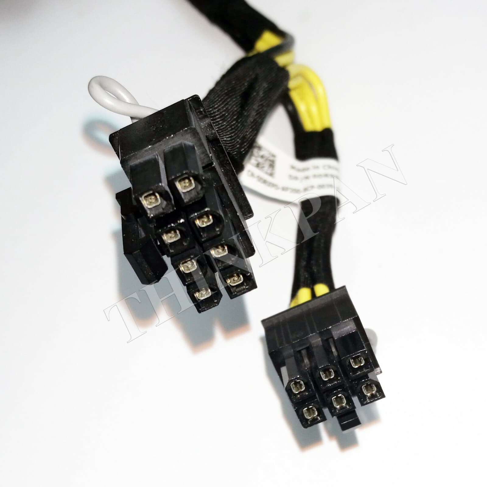 Dell Poweredge T630 T640 GPU Power Supply Expansion Board X7C1K+ 4x Cables DRXPD 6