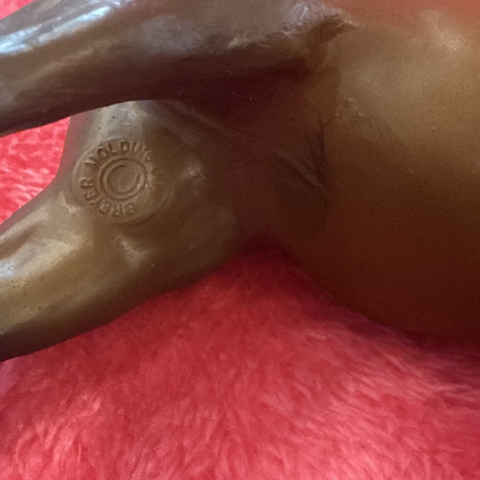 VINTAGE BREYER HORSE - Family Arabian Foal - Traditional Breyer 6