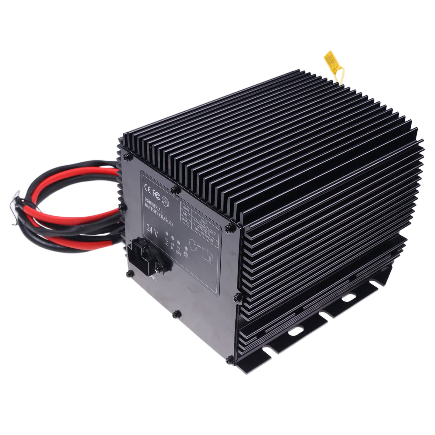 24V 25A Battery Charger MO.24V-25A MO24V25A for M&G Technologies Universal 4