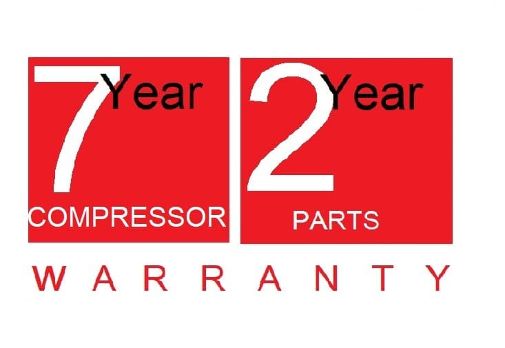 Mini Split Ductless  aire acondicionado YMGI 9000 BTU Heat Pump 110-115V 6