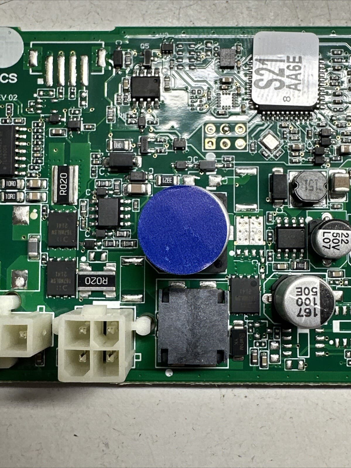 Maytronics Dolphin Circuit Board Pool 2410124 2410124LF-02 Rev 02 NO LED NEW 3