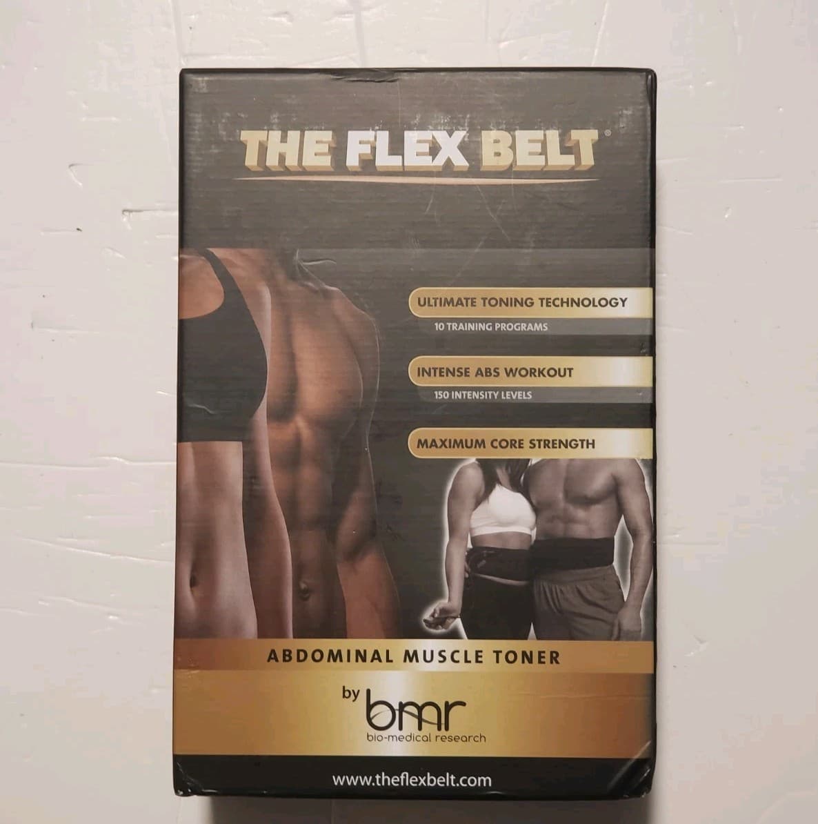 The  Flex Belt Slendertone System Bmr X70 and some Acessories  5