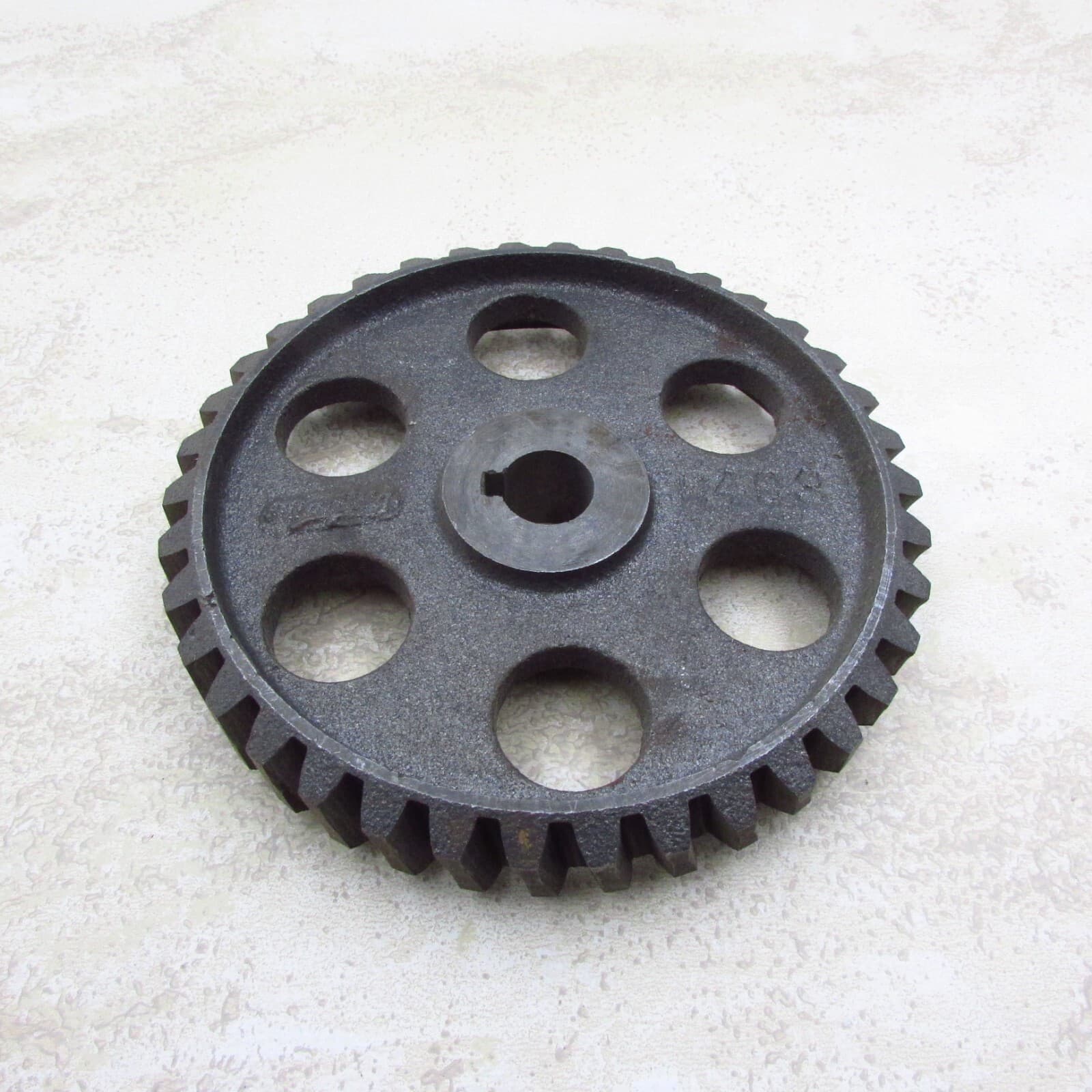 Vintage NOS Maytag Wringer Washer K493 Worm Gear, Model 80 Power Unit.