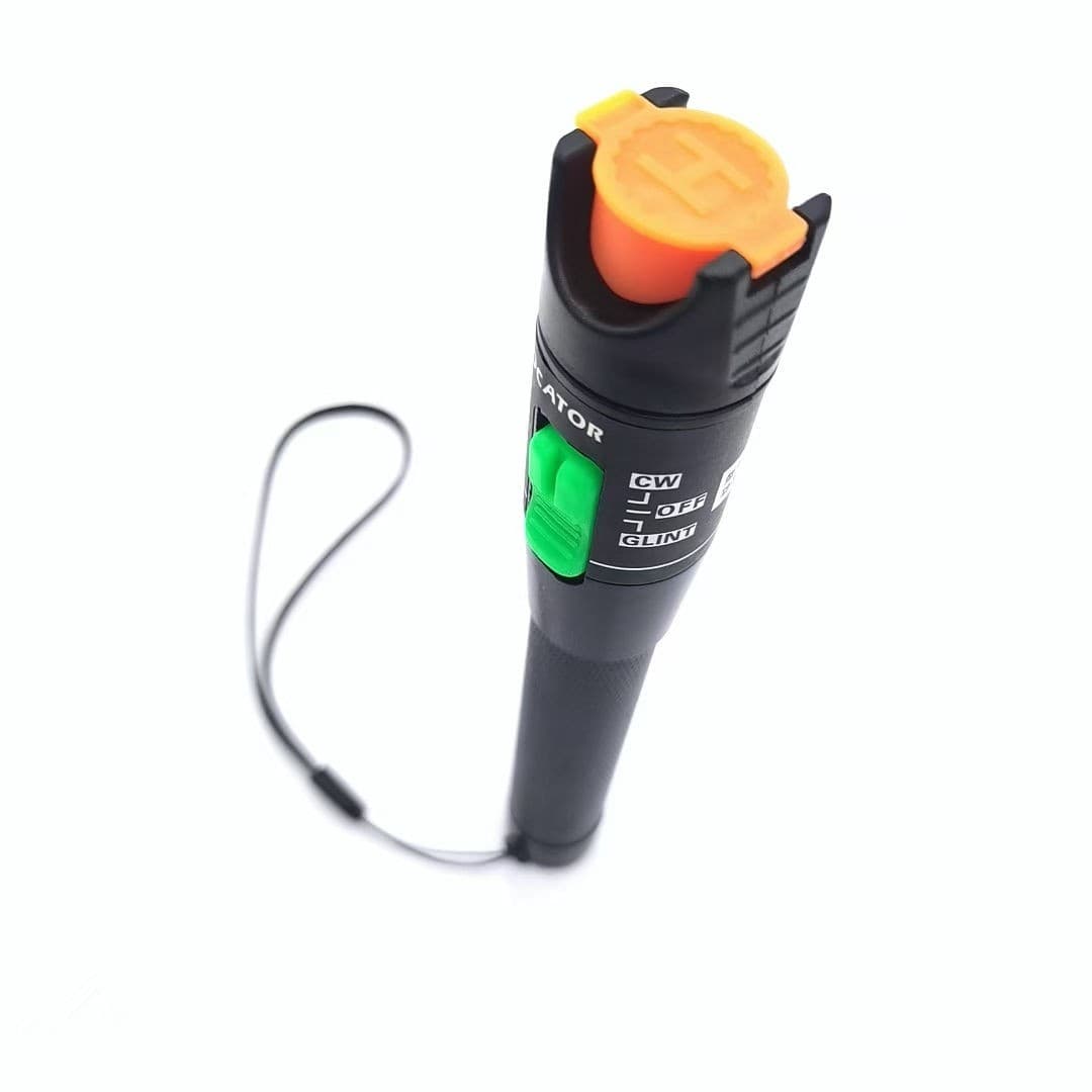 30mW Pen Optic Light Source Fiber Optic Test Pen for Optical Pigtails Patch Cord 3