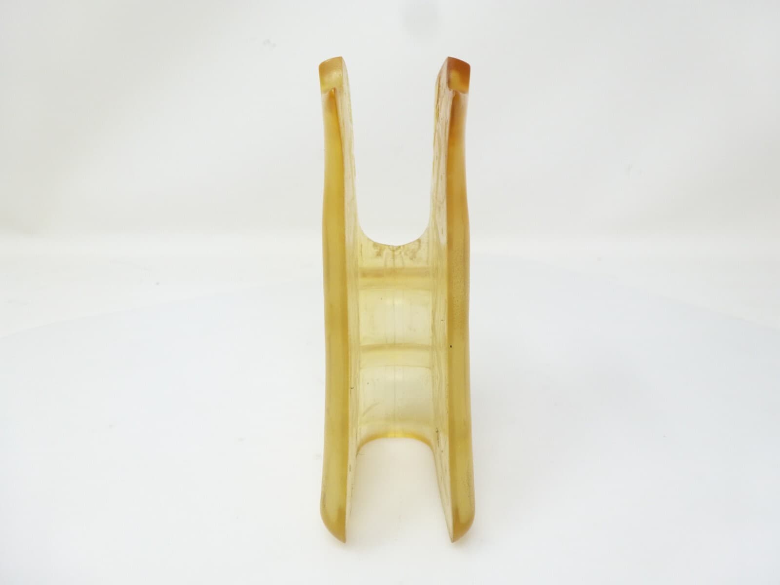 VINTAGE DYE CLEAR AMBER GRIPS 45 TRIGGER FRAME AUTOCOCKER SMART PARTS SHOCKER #1 4