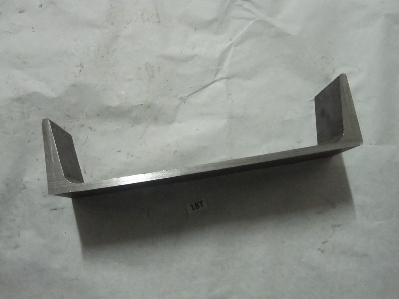 3" x 12" x 2-15/16 C Channel Iron Mild Steel (4 Piece) 6