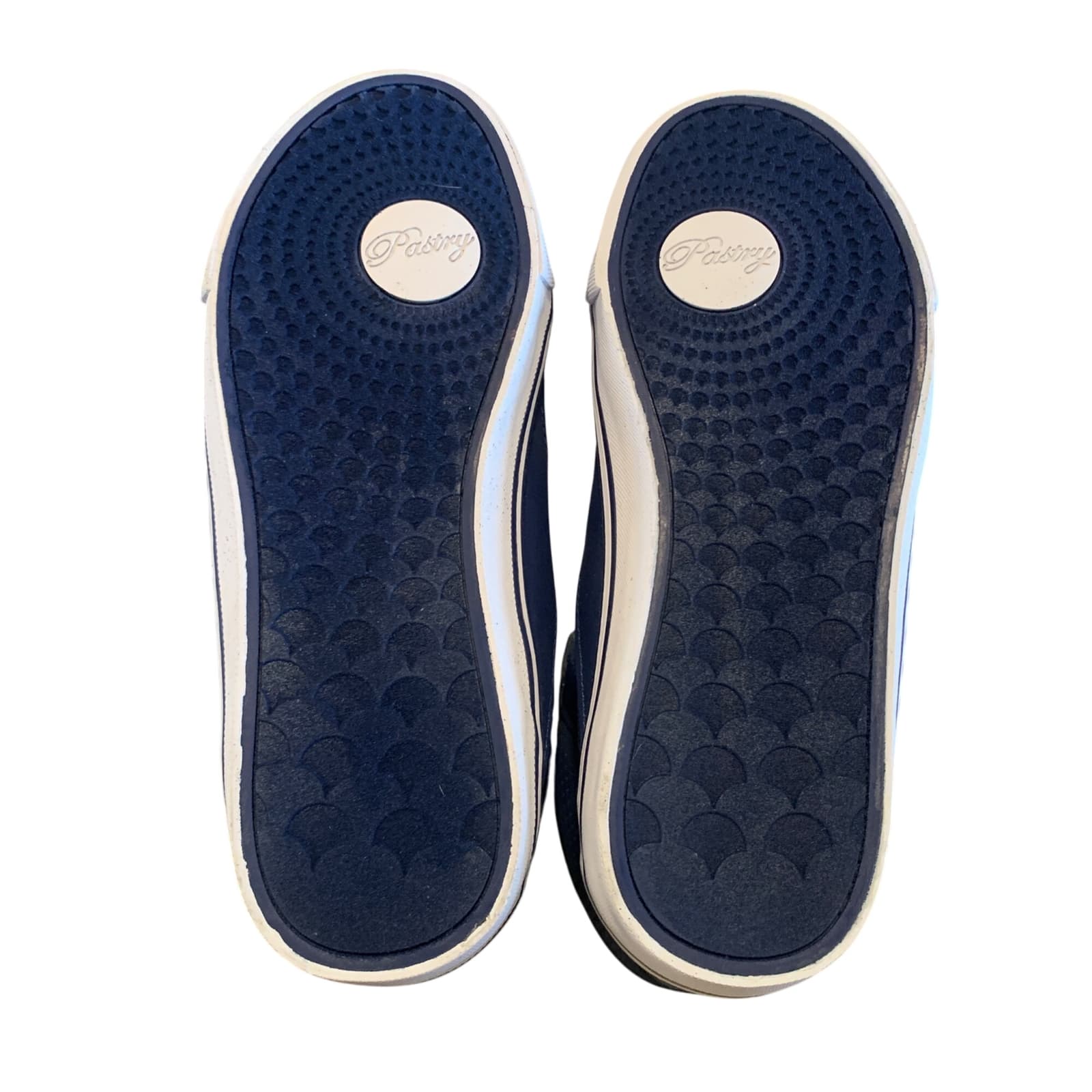 Pastry Women's Shoe Dance Hightops Pop Tart Navy Blue Sz 8 Dancecore Flash Dance 4