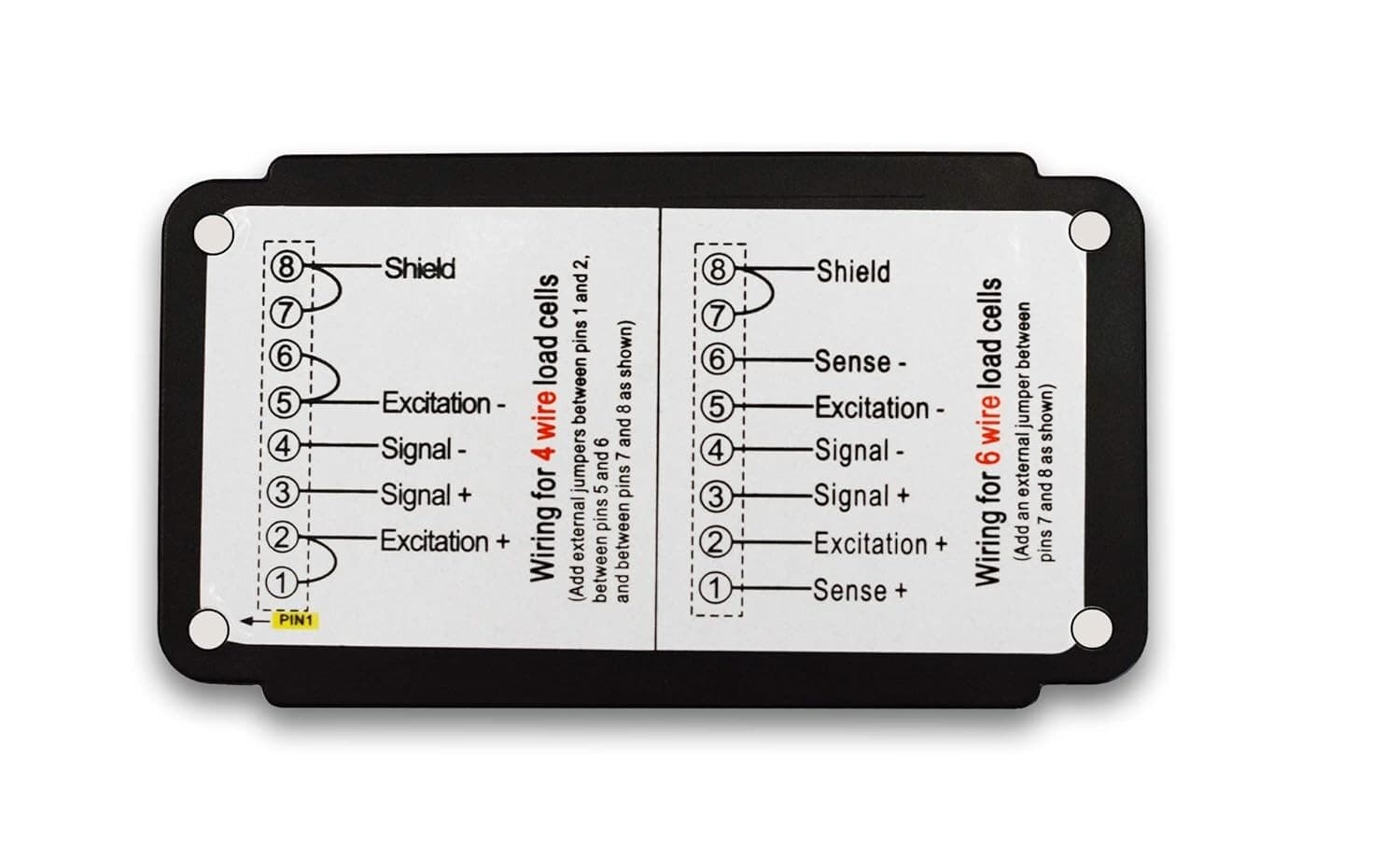 Loadstar Sensors DI-1000U 24-Bit USB Load Cell Interface 4 or 6 wire - Used 5