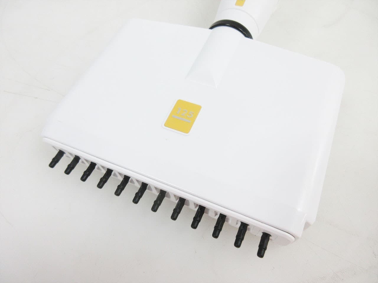 INTEGRA VIAFLO 125 uL 12 CHANNEL LIGHTWEIGHT ELECTRONIC PIPETTE 4632 2