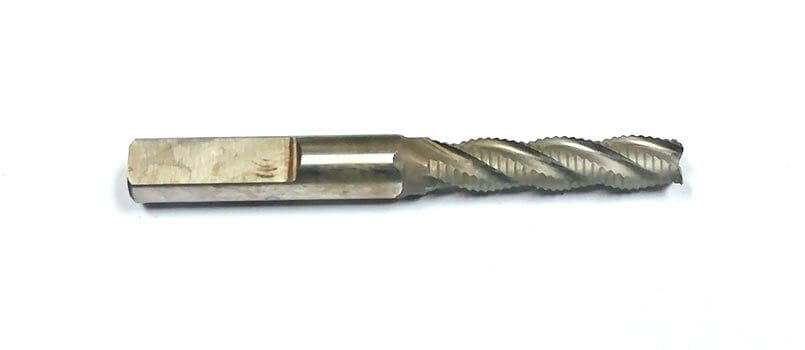 5/16" (.3125") 4 Flute Cobalt NCC Long Roughing End Mill MF40902242