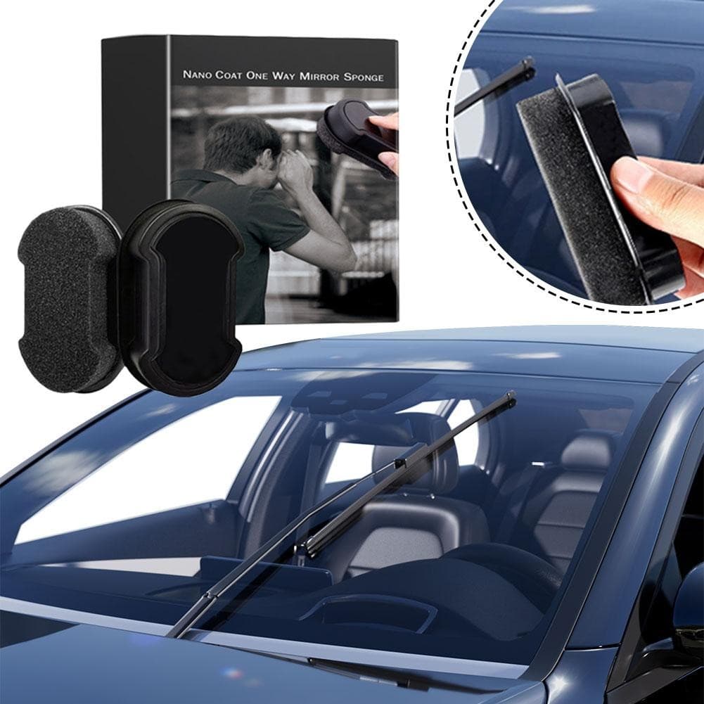 High-quality Nano-sponge Polish Wax Applicator Pads for Car Home Cleaning  SFK 5