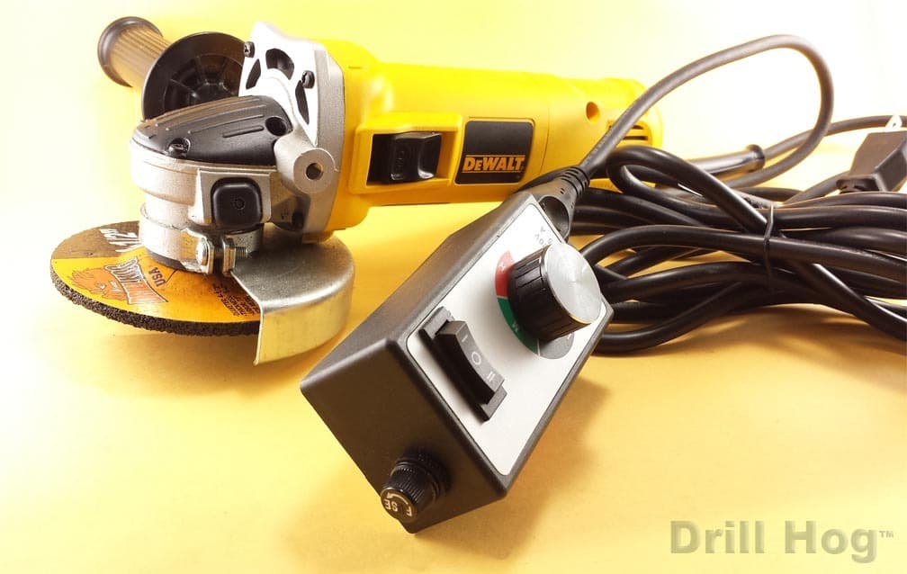 Router Variable Speed Controller Electric Motor AC Bench Grinder Fan Rheostat  2