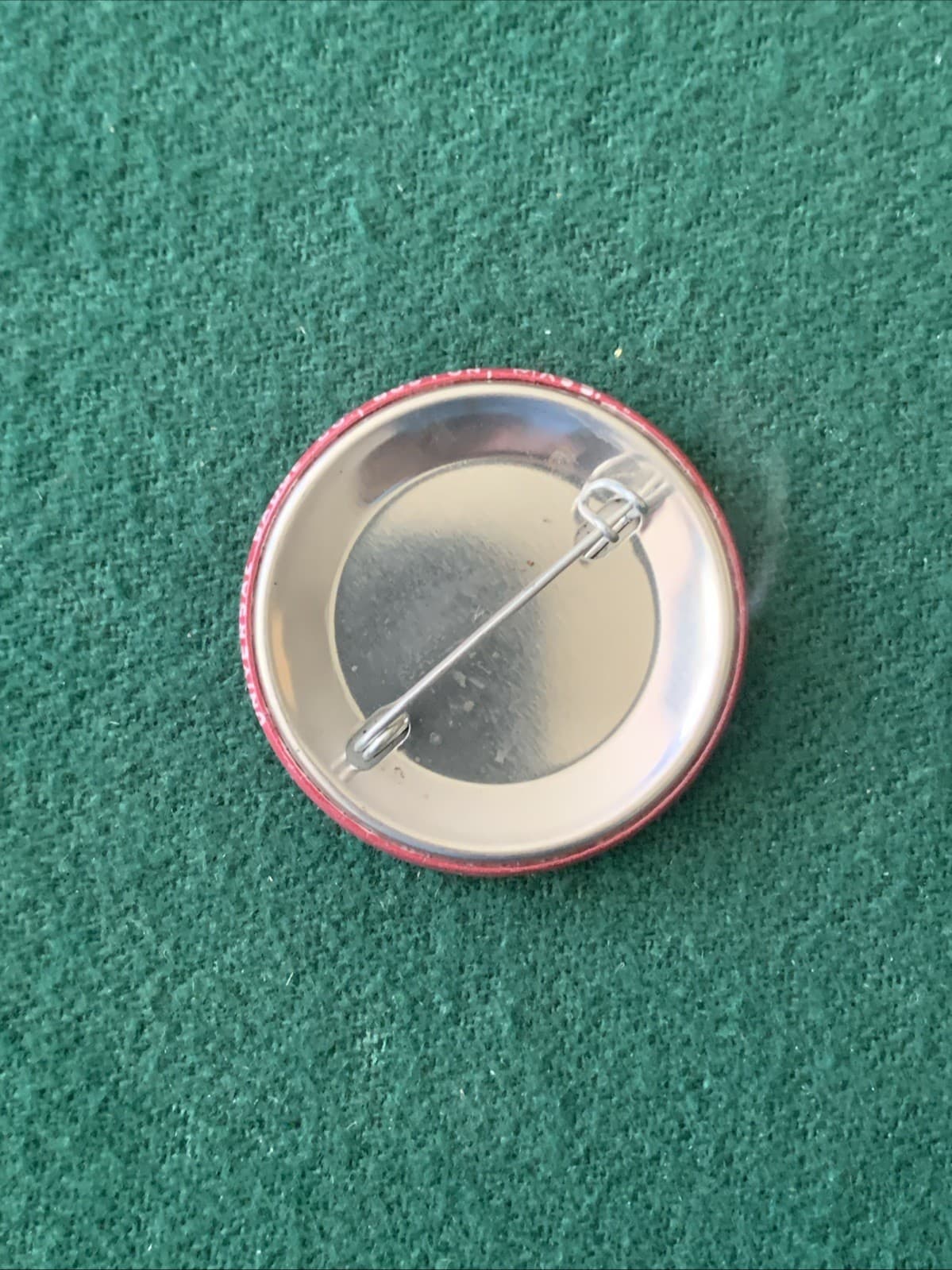 1994 CAPE HATTERAS ANGLERS CLUB Fishing Tournament Badge Pin Pinback Button NC 4