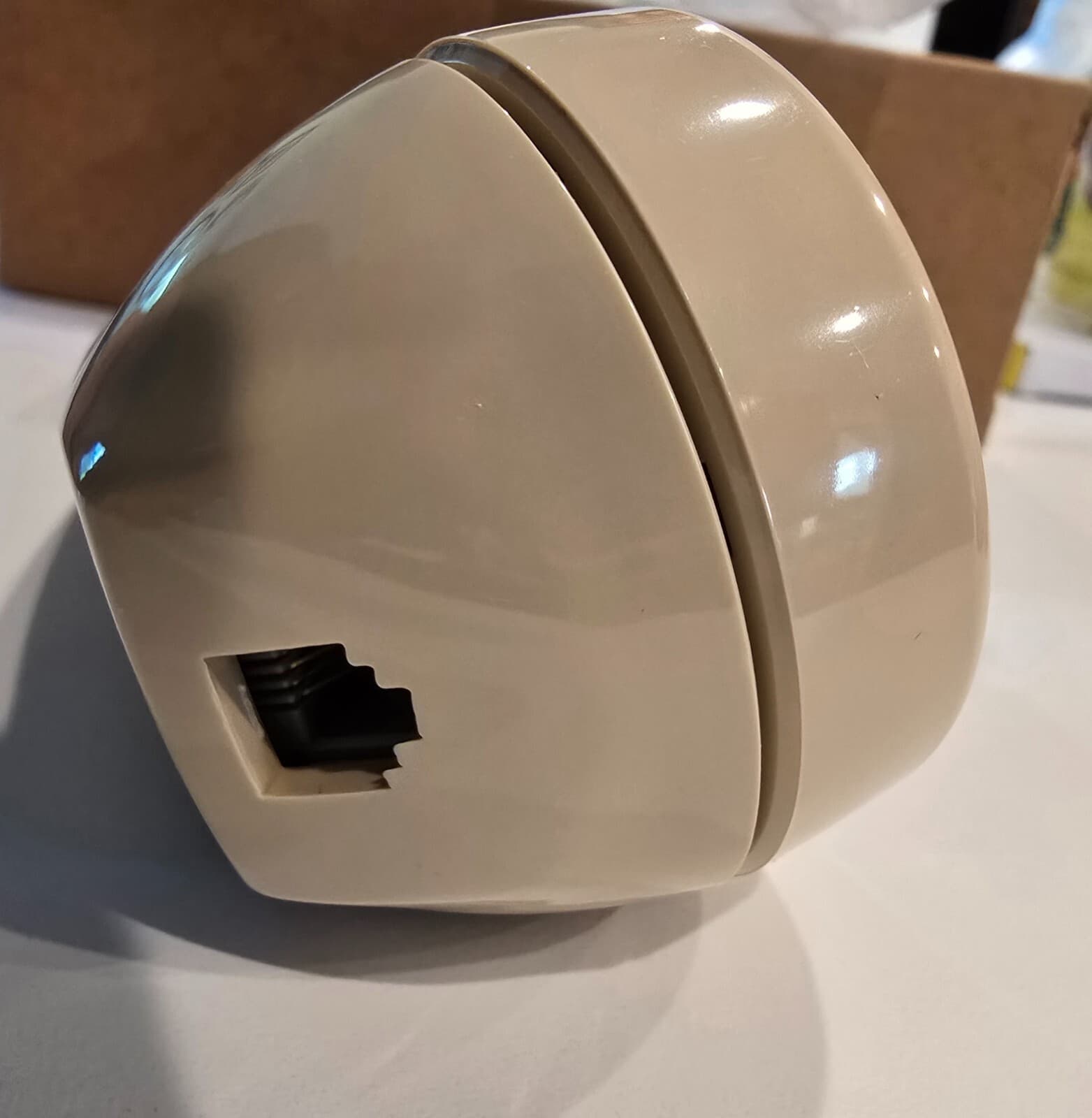 Cortelco Handset 006544-vm2-pak Replacement Handset New In Box 4