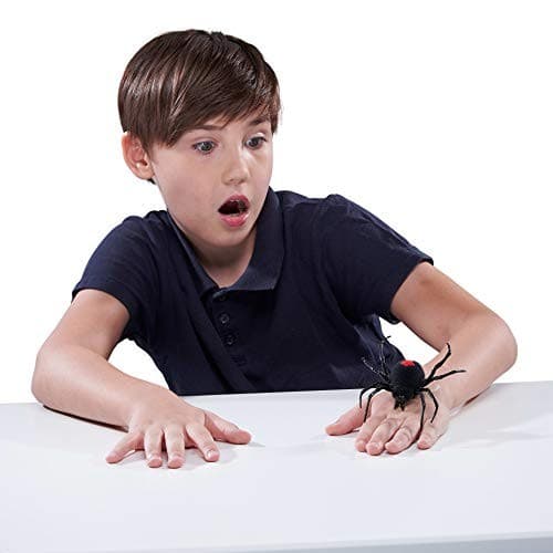 Robo Alive Crawling Spider Battery-Powered Robotic Toy by ZURU 6