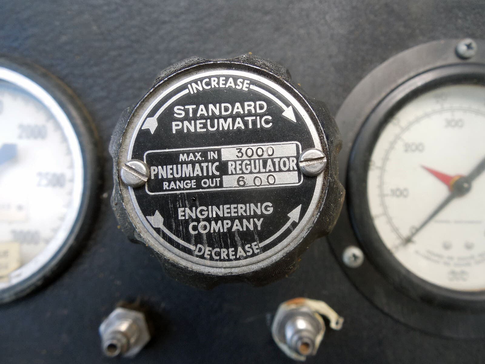 REGULATED HIGH PRESSURE AIR STATION TEST EQUIPMENT FOR SCUBA REPAIR WORK 5