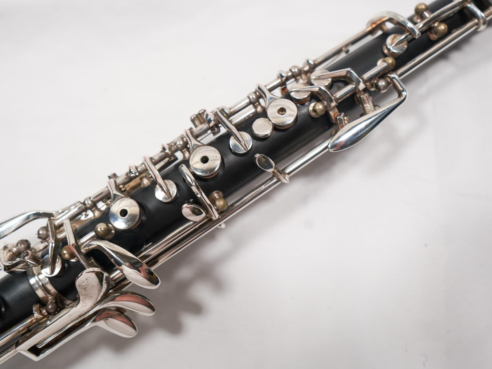 Selmer 123F Oboe Intermediate Model Full Range Modified Conservatory - Adjusted 3
